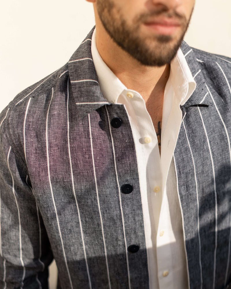 Kite Jacket / Chalk