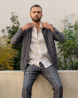 Kite Jacket / Chalk