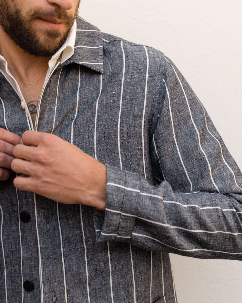 Kite Jacket / Chalk