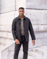Kite Jacket / Onyx