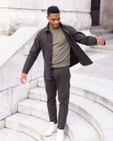 Kite Jacket / Onyx