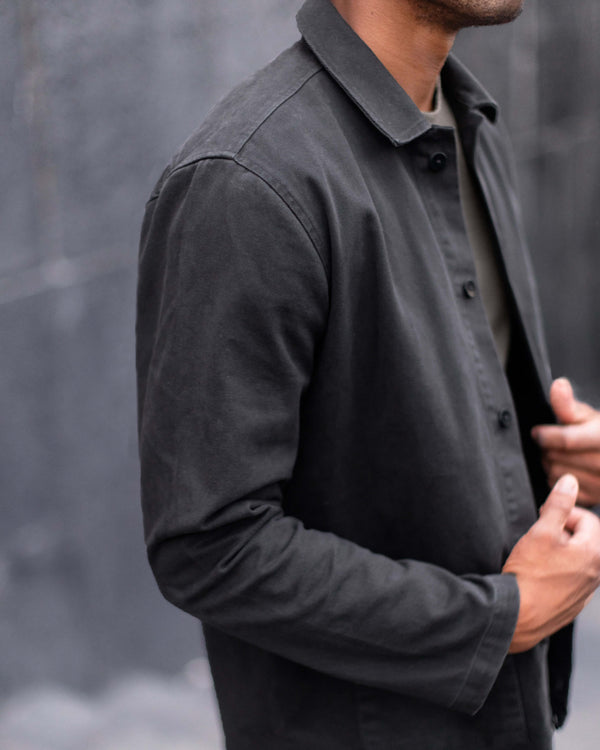 Kite Jacket / Onyx