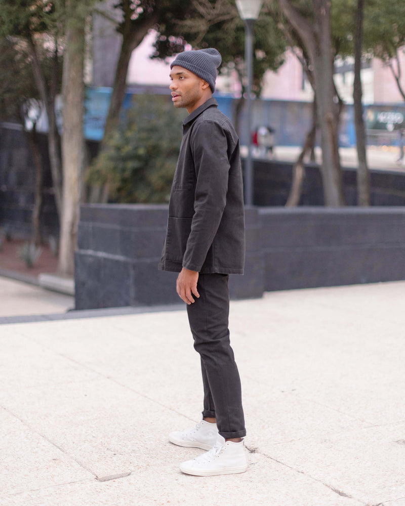 Kite Jacket / Onyx