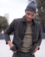 Kite Jacket / Onyx