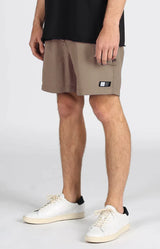 Union Cargo Short in Khaki