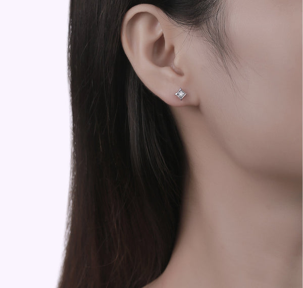 Sparkle Lab Grown Diamond Earrings