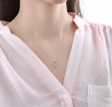 My Type "Q' Necklace