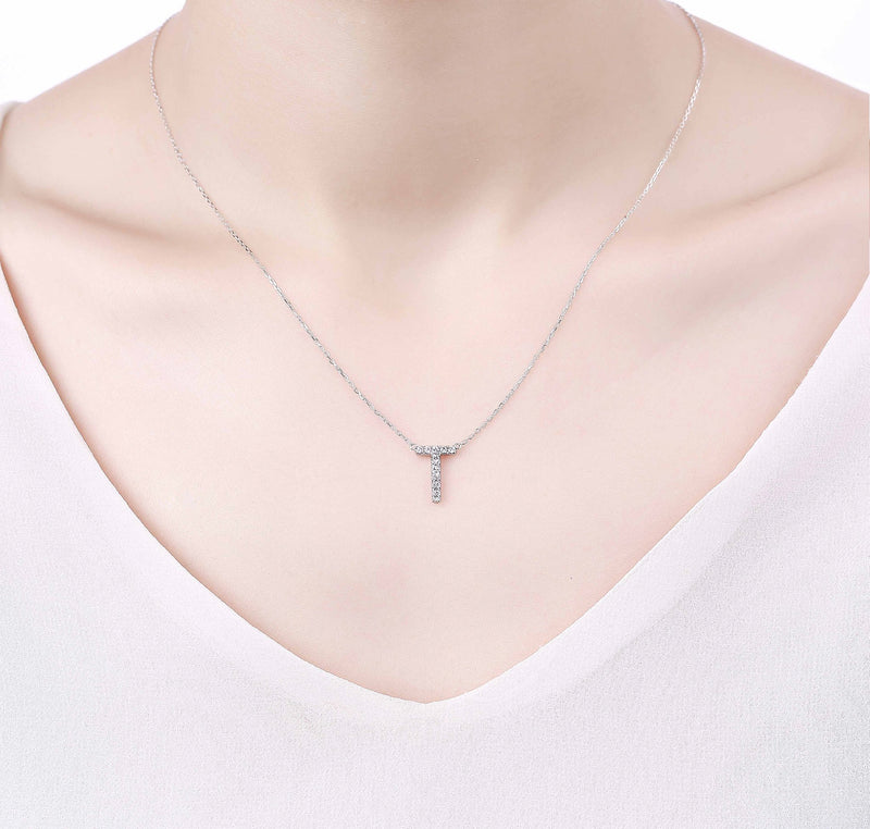 My Type "T" Necklace