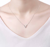 My Type "V" Necklace