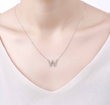 My Type "W" Necklace