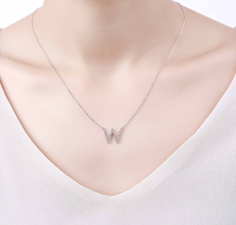 My Type "W" Necklace