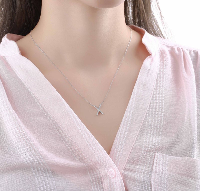 My Type "X" Necklace