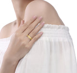 Stackble Lab Grown Diamond Sparkle Band