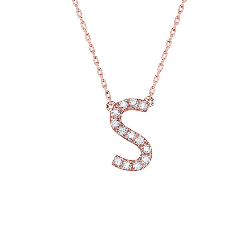 My Type "S" Necklace