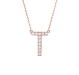 My Type "T" Necklace