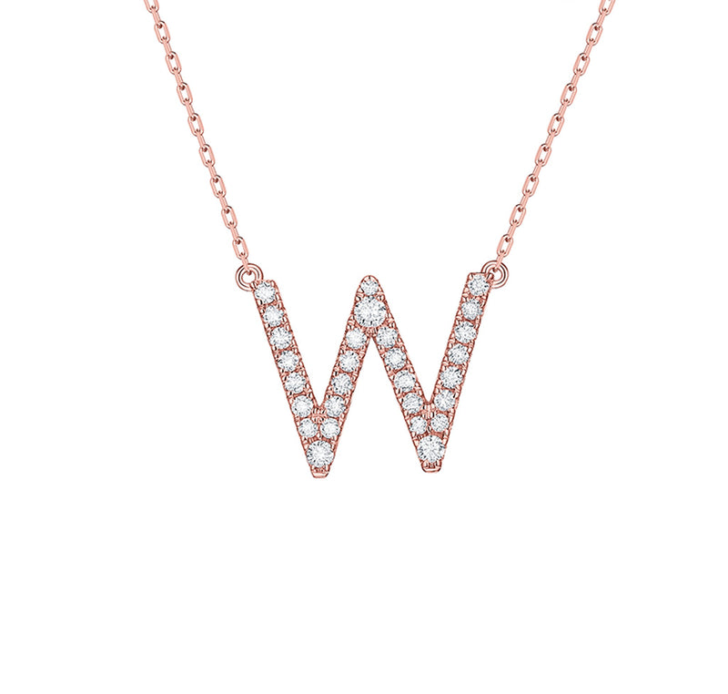 My Type "W" Necklace