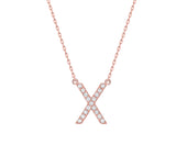 My Type "X" Necklace