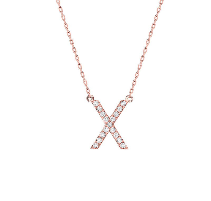 My Type "X" Necklace