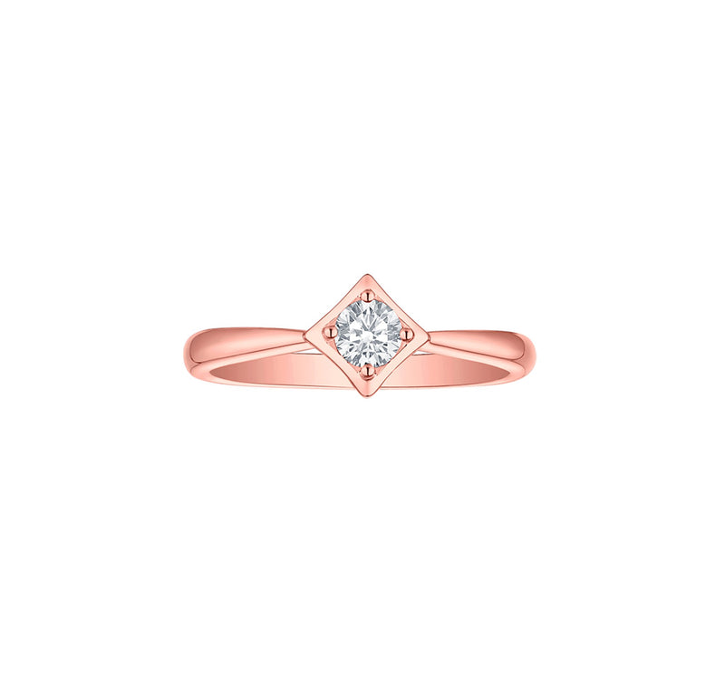 Sparkle Lab Grown Diamond Ring