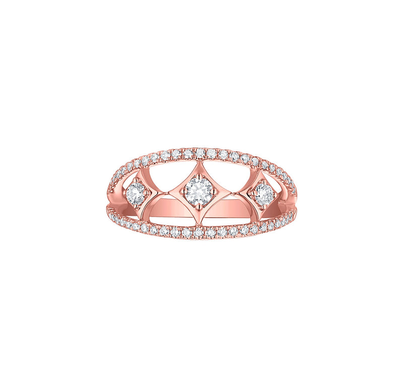 Sparkle Lab Grown Diamond Ring