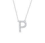 My Type "P" Necklace