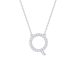 My Type "Q' Necklace
