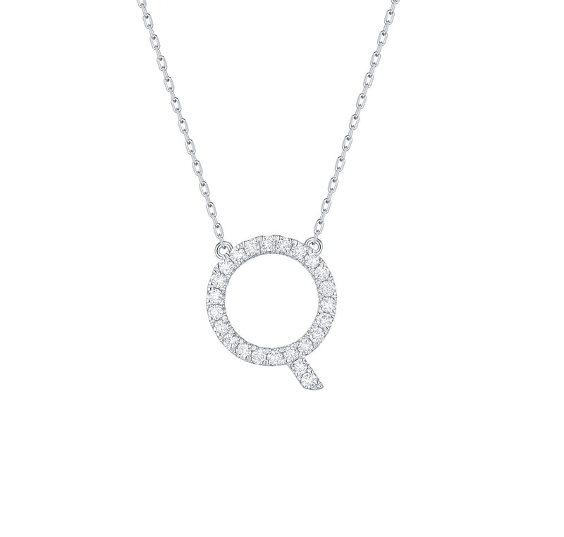 My Type "Q' Necklace