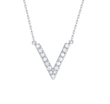 My Type "V" Necklace