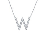 My Type "W" Necklace