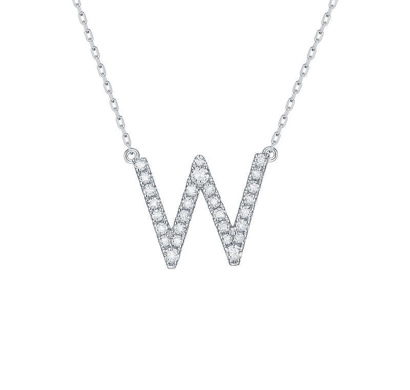 My Type "W" Necklace