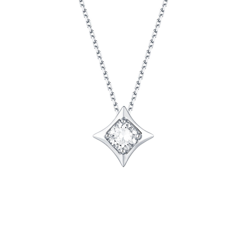 Sparkle Lab Grown Diamond Pendant