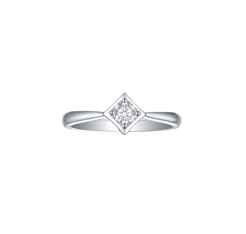 Sparkle Lab Grown Diamond Ring