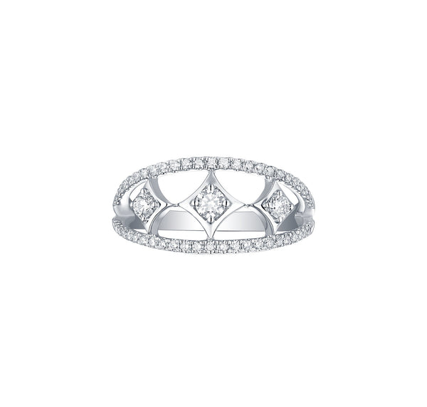Sparkle Lab Grown Diamond Ring