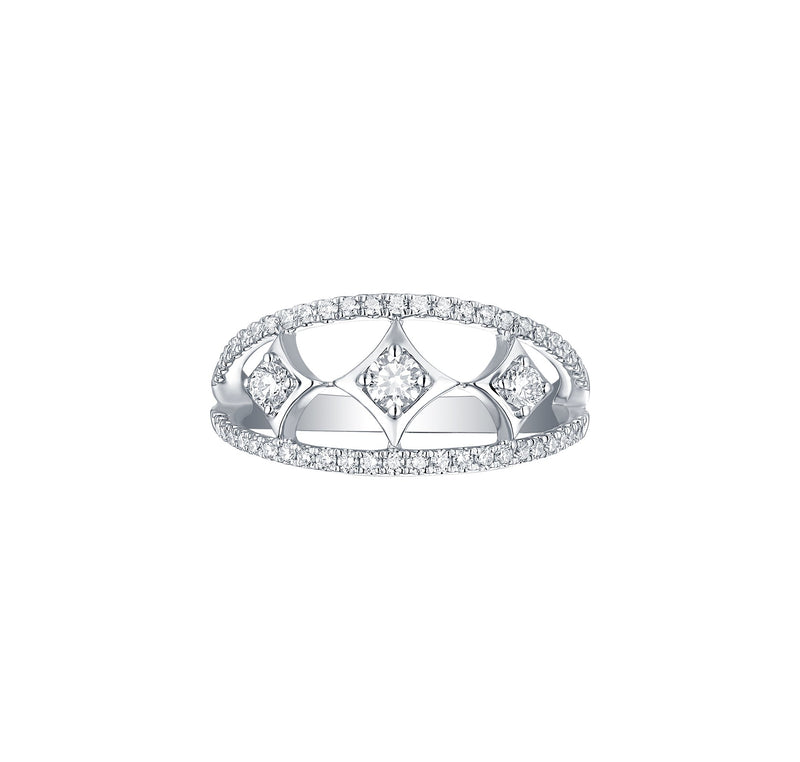 Sparkle Lab Grown Diamond Ring