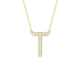 My Type "T" Necklace