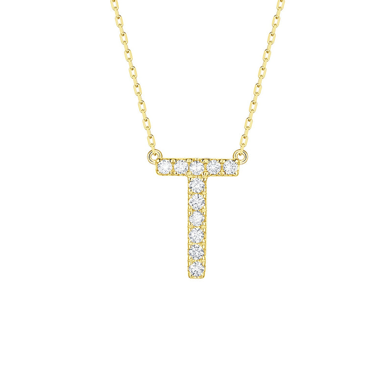 My Type "T" Necklace