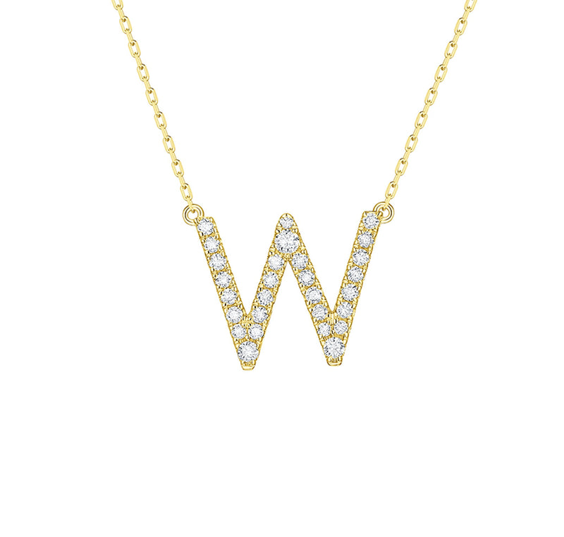 My Type "W" Necklace