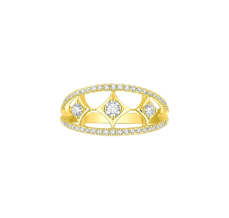 Sparkle Lab Grown Diamond Ring