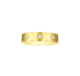 Stackable Lab Grown Diamond Sparkle Band
