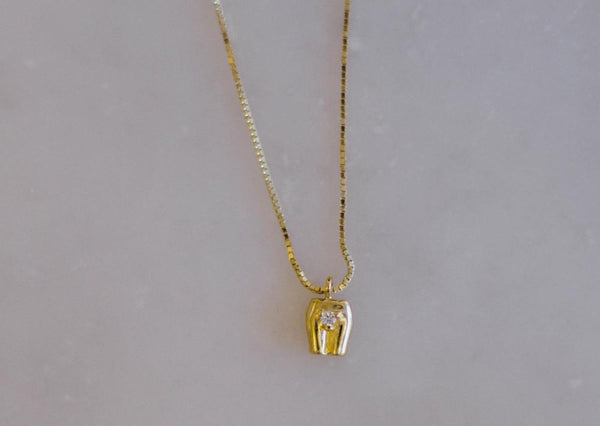 The Vulva Necklace