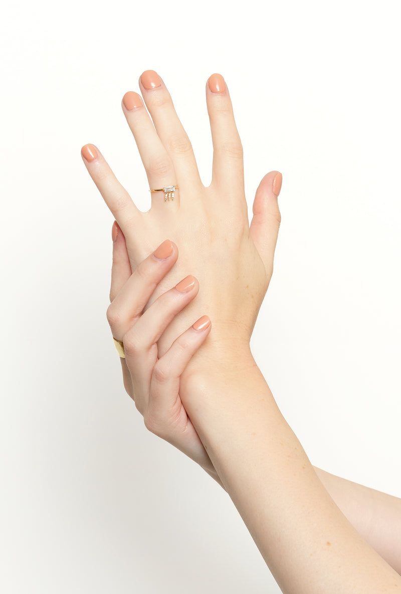 Spring Fling Thin Ring