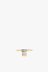Spring Fling Thin Ring