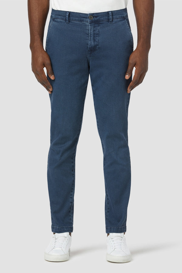 Classic Slim Straight Chino in Midnight Navy