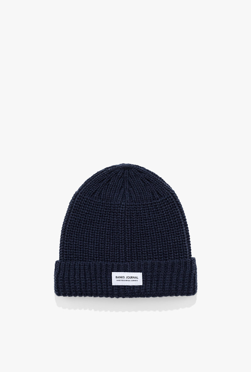 Made for Beanie in Dirty Denim