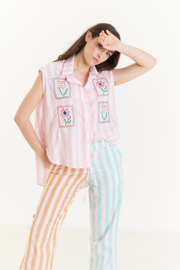 Marvin Poplin Shirt
