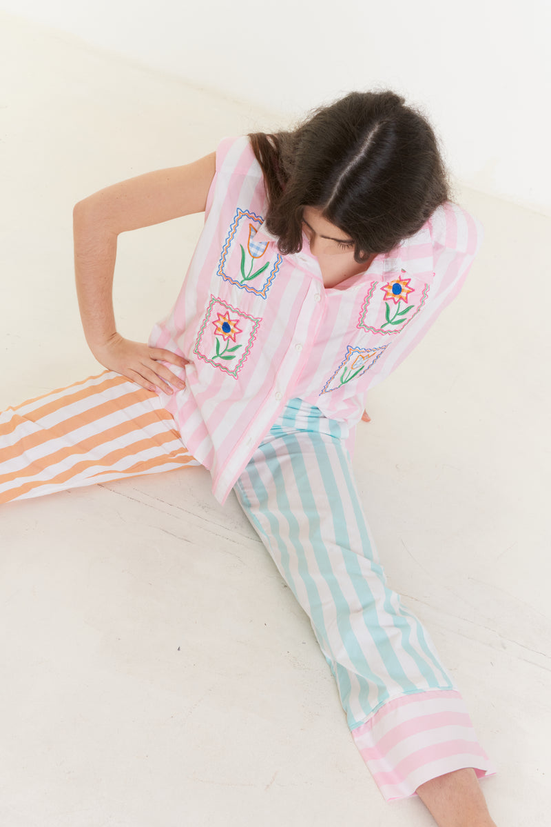 Marvin Poplin Shirt