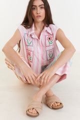 Marvin Poplin Shirt