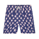 Blue & Blush Starfish