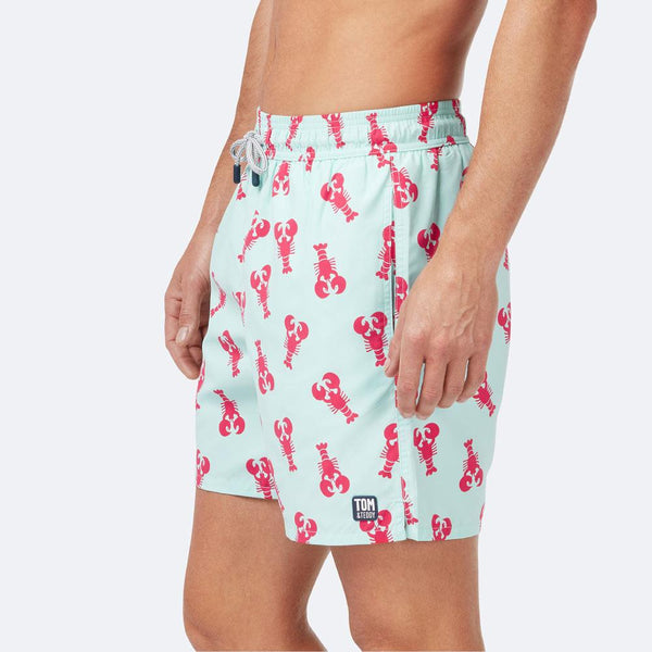 Light Blue & Berry Lobster