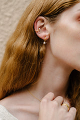 Cora Mini Hoops